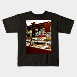 Fudge Shop Kids T-Shirt